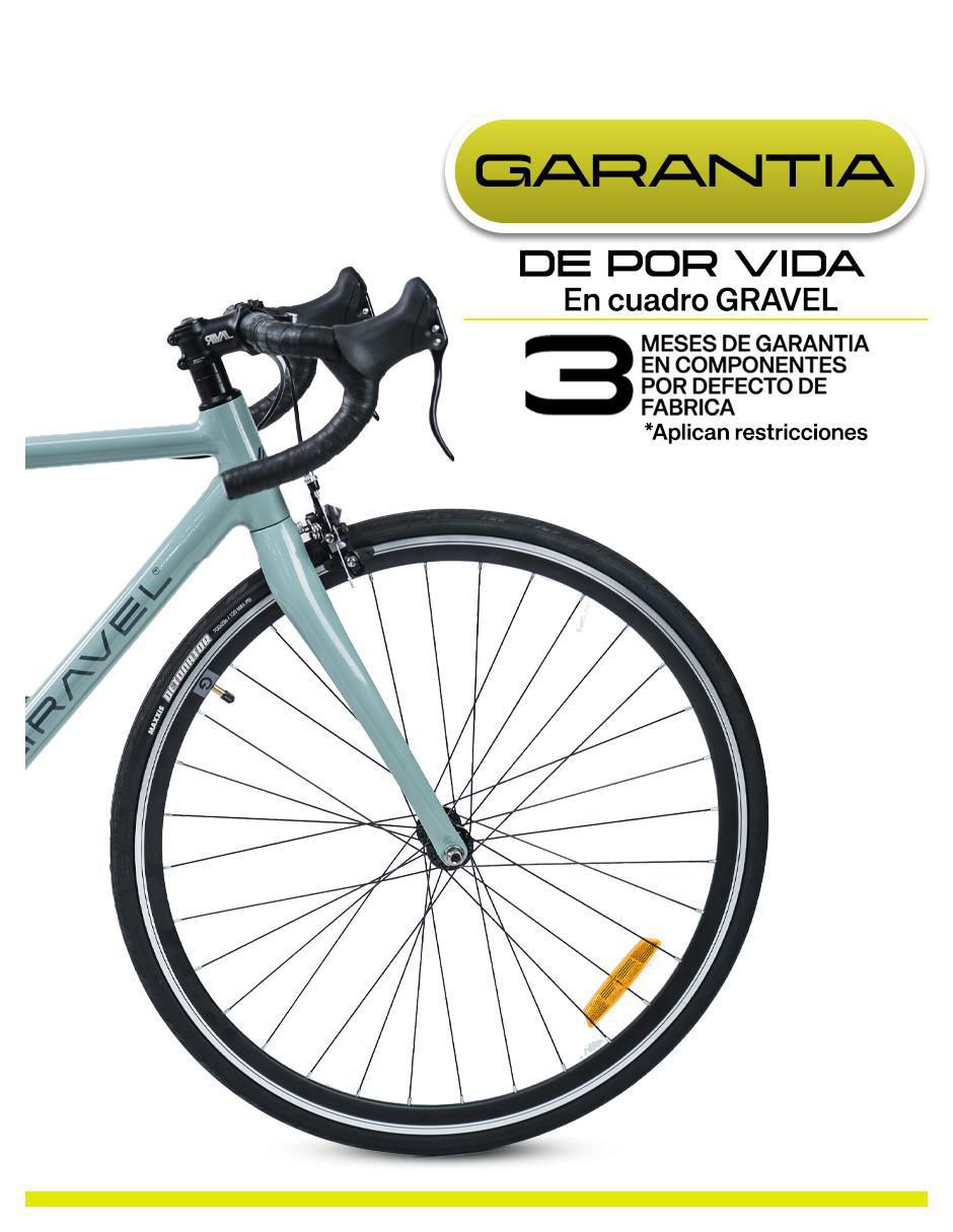 Bicicleta de ruta rodada 700 10