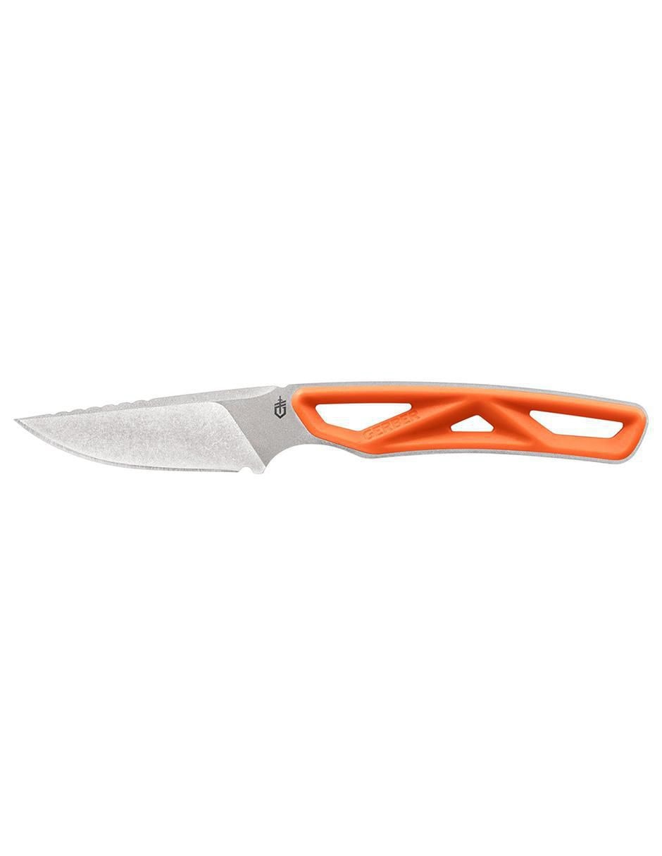 Navaja Gerber cuchillo liso Exo-Mod Caper