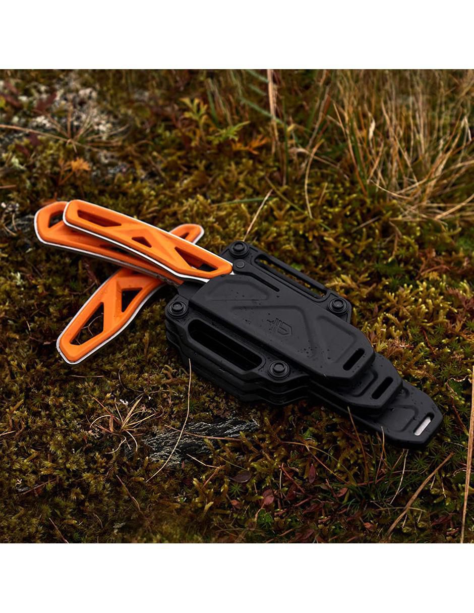 Navaja Gerber cuchillo liso Exo-Mod Caper