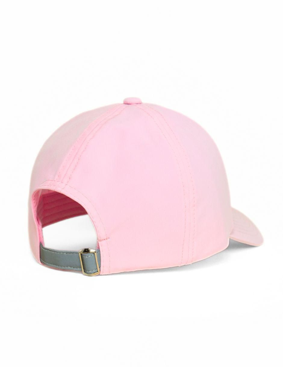 Gorra visera curva correa ajustable para correr Active para adulto 2
