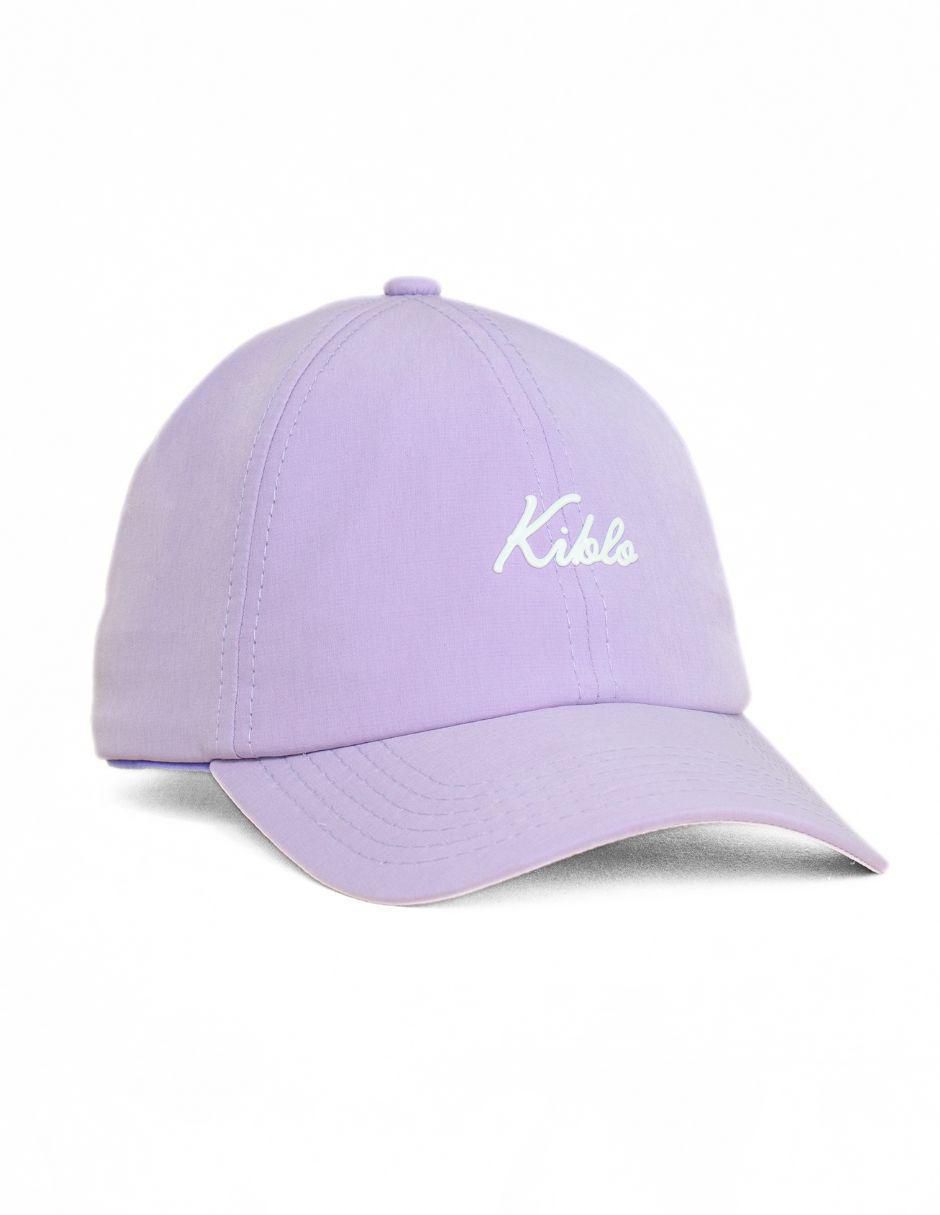 Gorra visera curva correa ajustable para correr Active para adulto 4