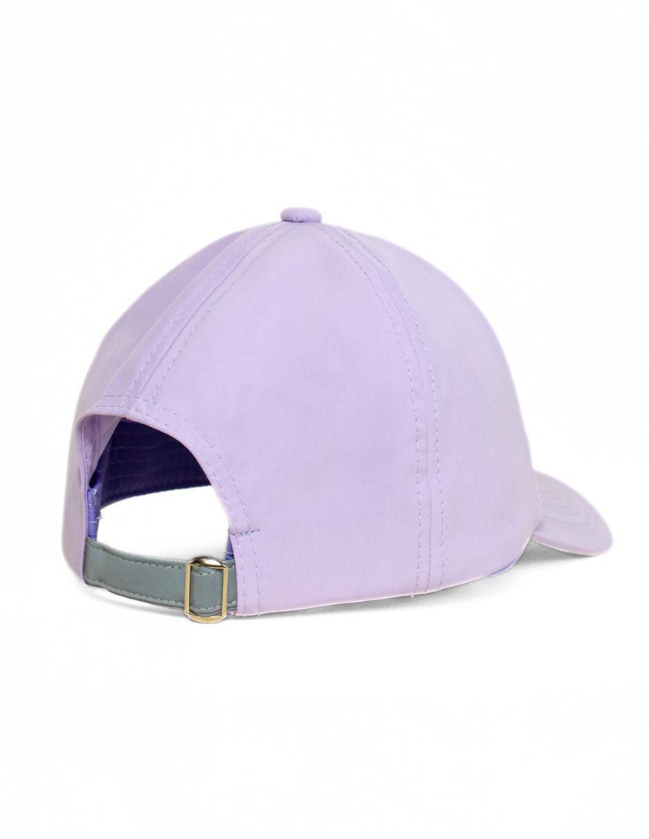 Gorra visera curva correa ajustable para correr Active para adulto 2