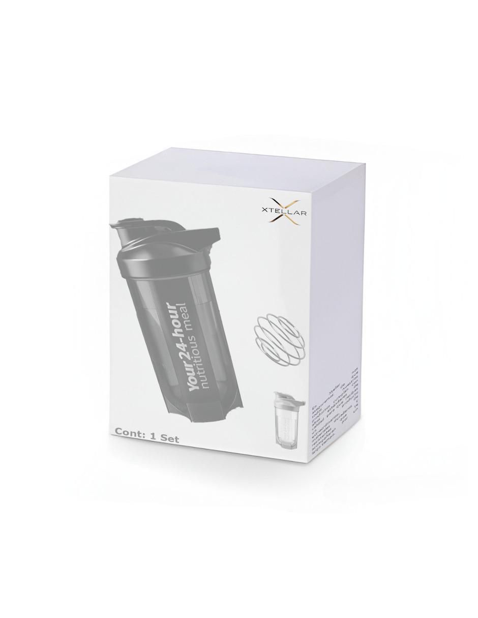 Botella hidratación con tapa rosca 500 ml 3