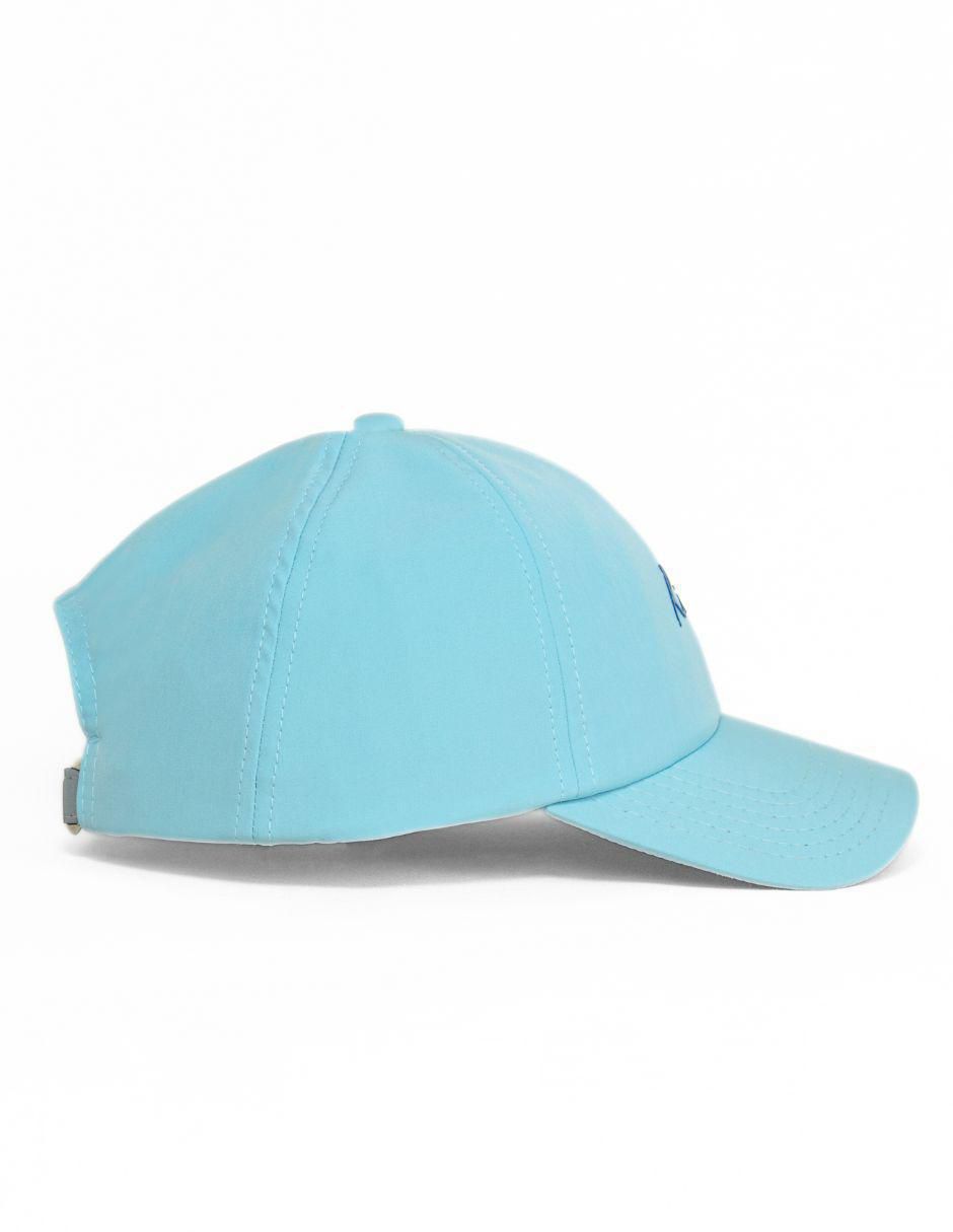 Gorra con visera curva correa ajustable para correr Active adulto 3