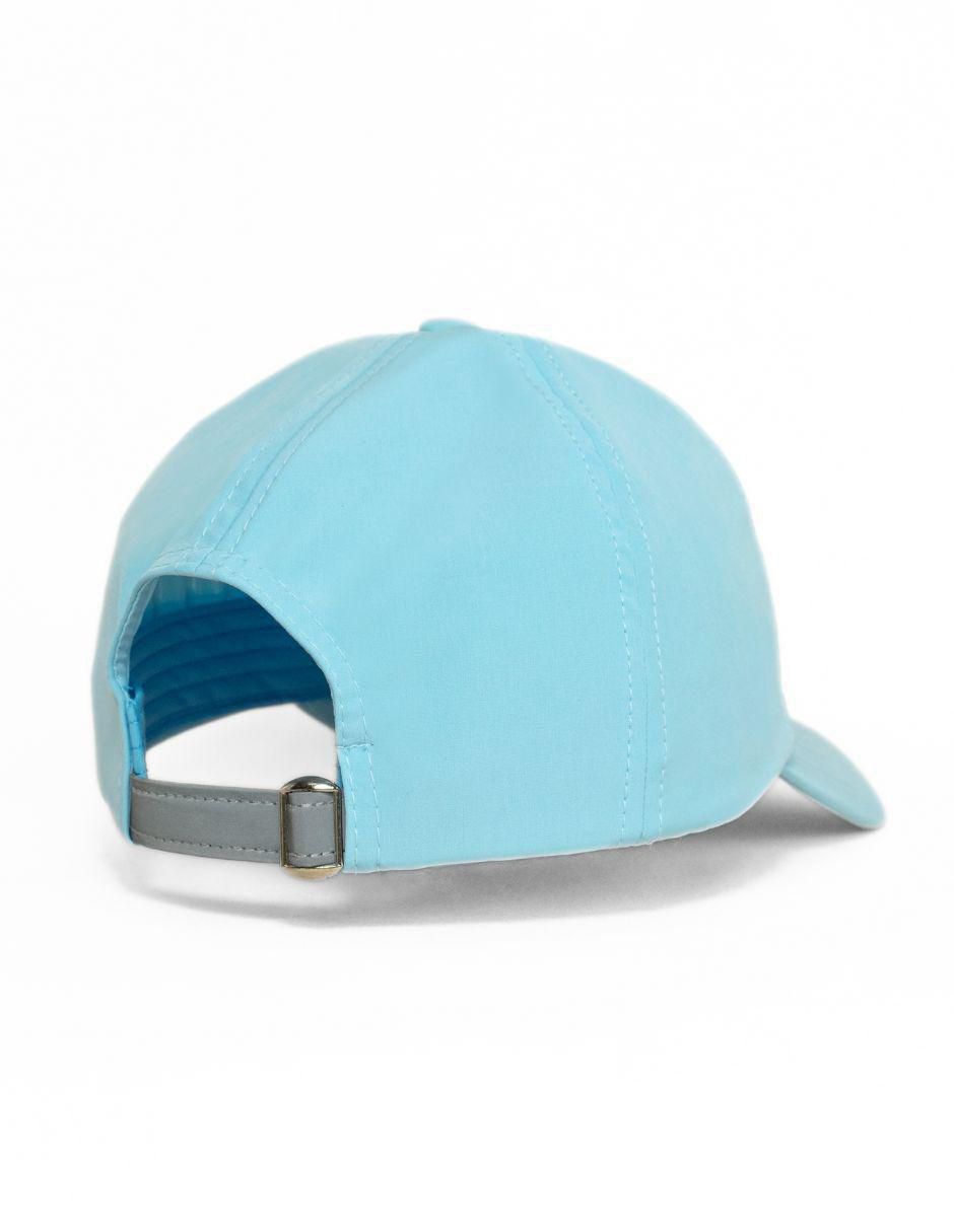 Gorra con visera curva correa ajustable para correr Active adulto 2
