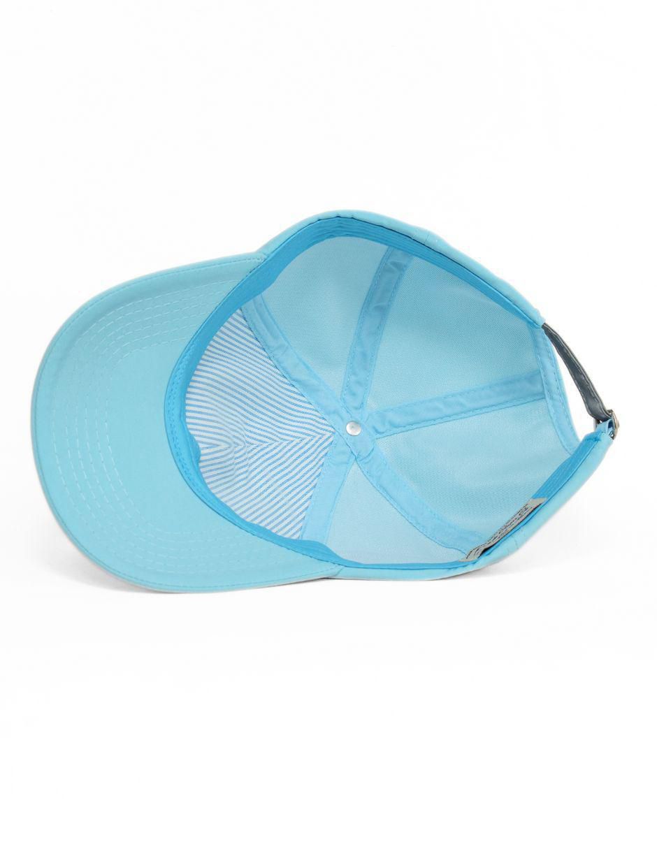 Gorra con visera curva correa ajustable para correr Active adulto 6