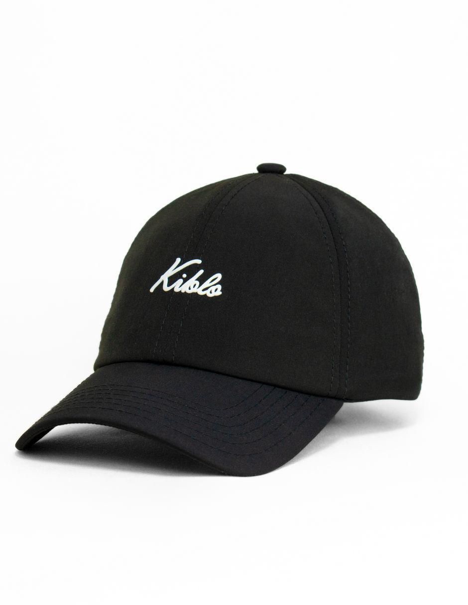 Gorra con visera curva correa ajustable para correr Active adulto