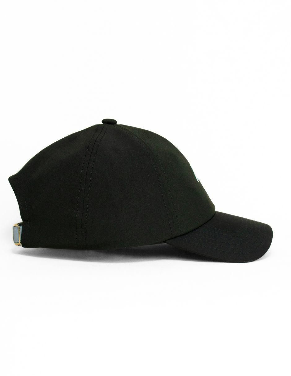 Gorra con visera curva correa ajustable para correr Active adulto 3