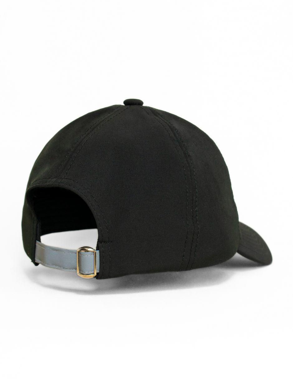 Gorra con visera curva correa ajustable para correr Active adulto 2