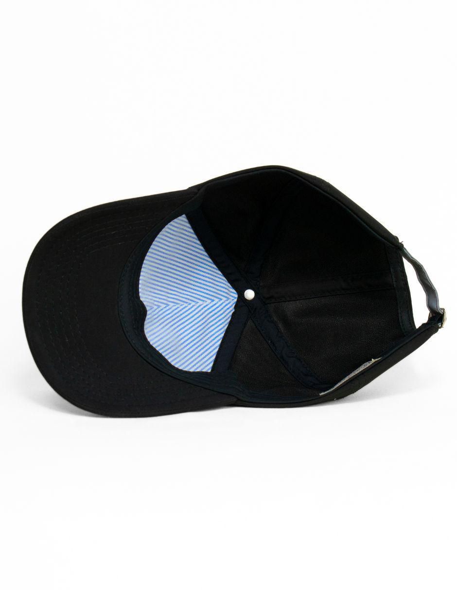 Gorra con visera curva correa ajustable para correr Active adulto 6