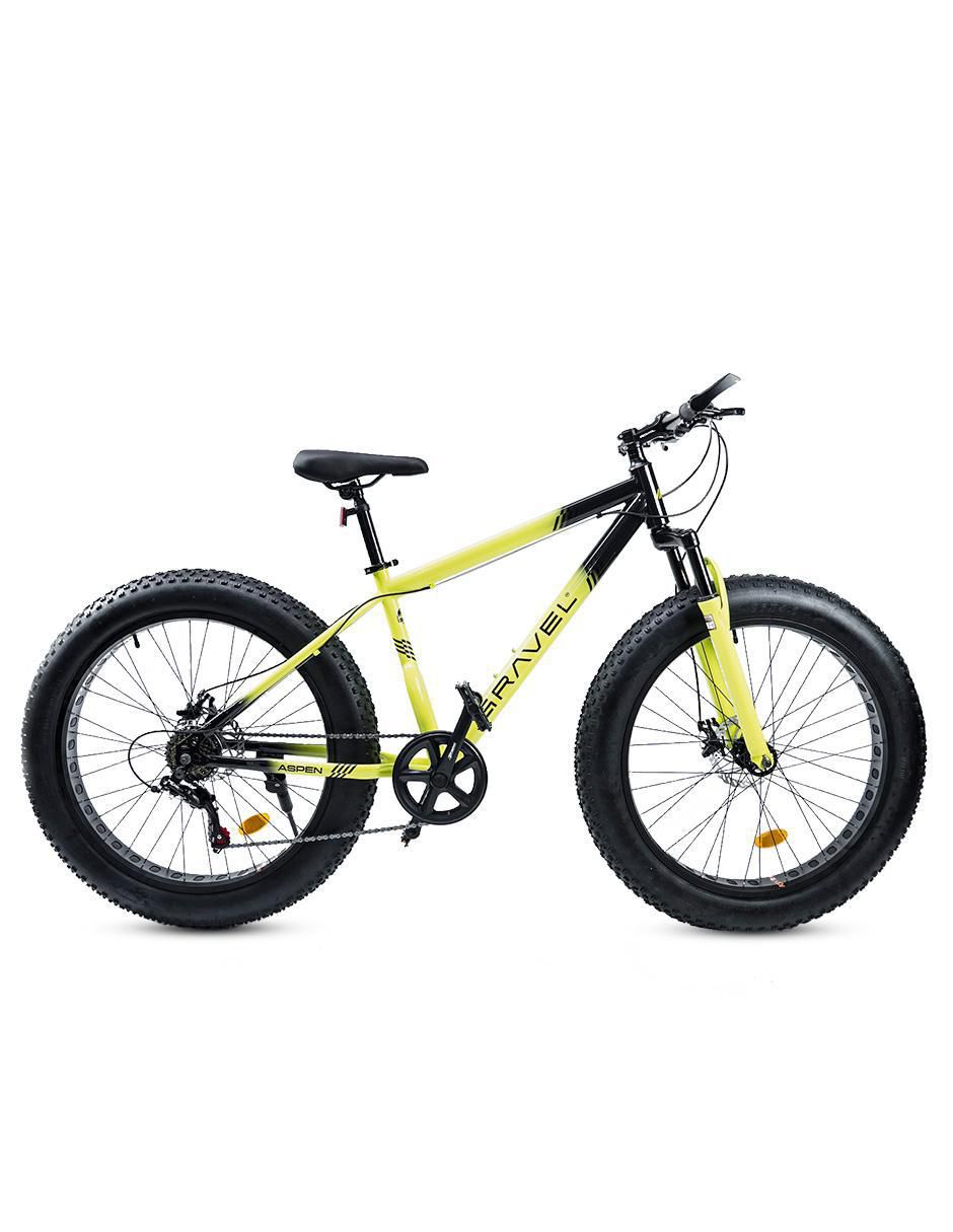 Bicicleta de montaña rodada 26 Aspen 4.0