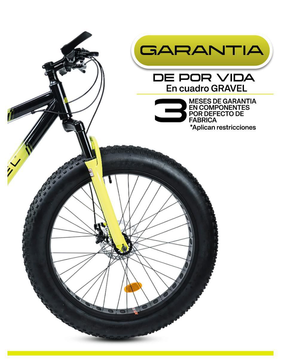 Bicicleta de montaña rodada 26 Aspen 4.0 10