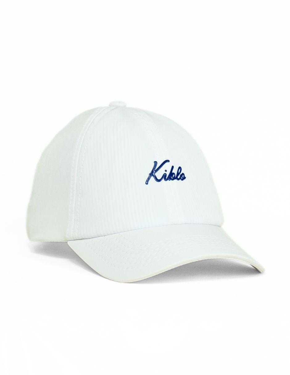 Gorra con visera curva correa ajustable para correr Active adulto 4