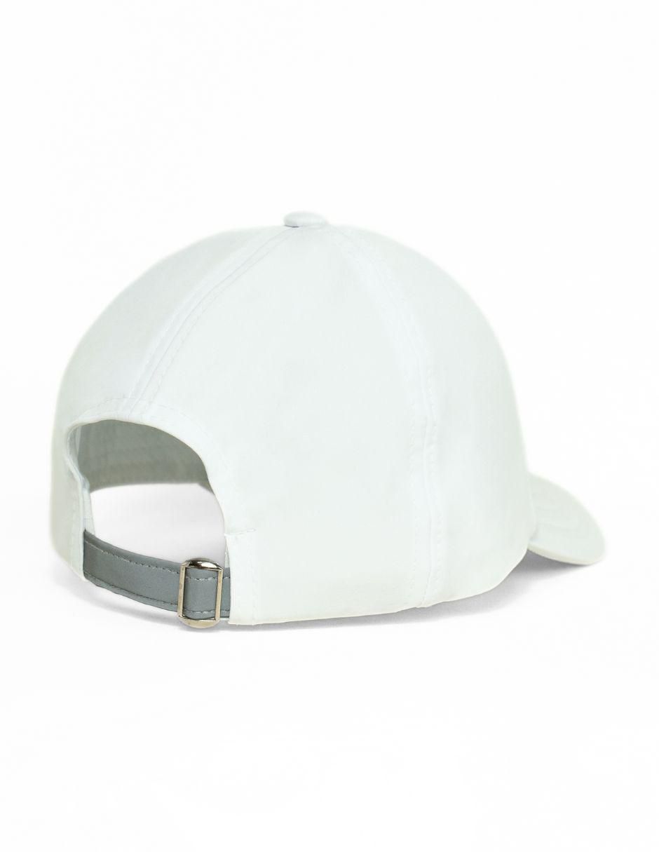 Gorra con visera curva correa ajustable para correr Active adulto 2