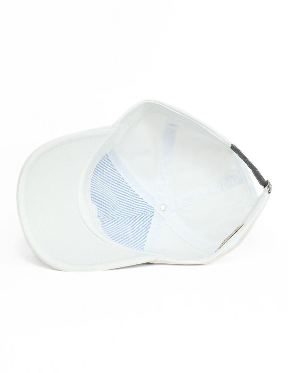 Gorra con visera curva correa ajustable para correr Active adulto 6