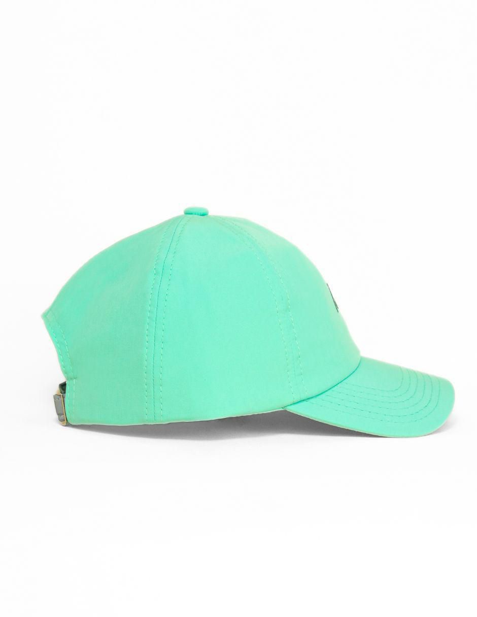 Gorra con visera curva correa ajustable para correr Active adulto 3