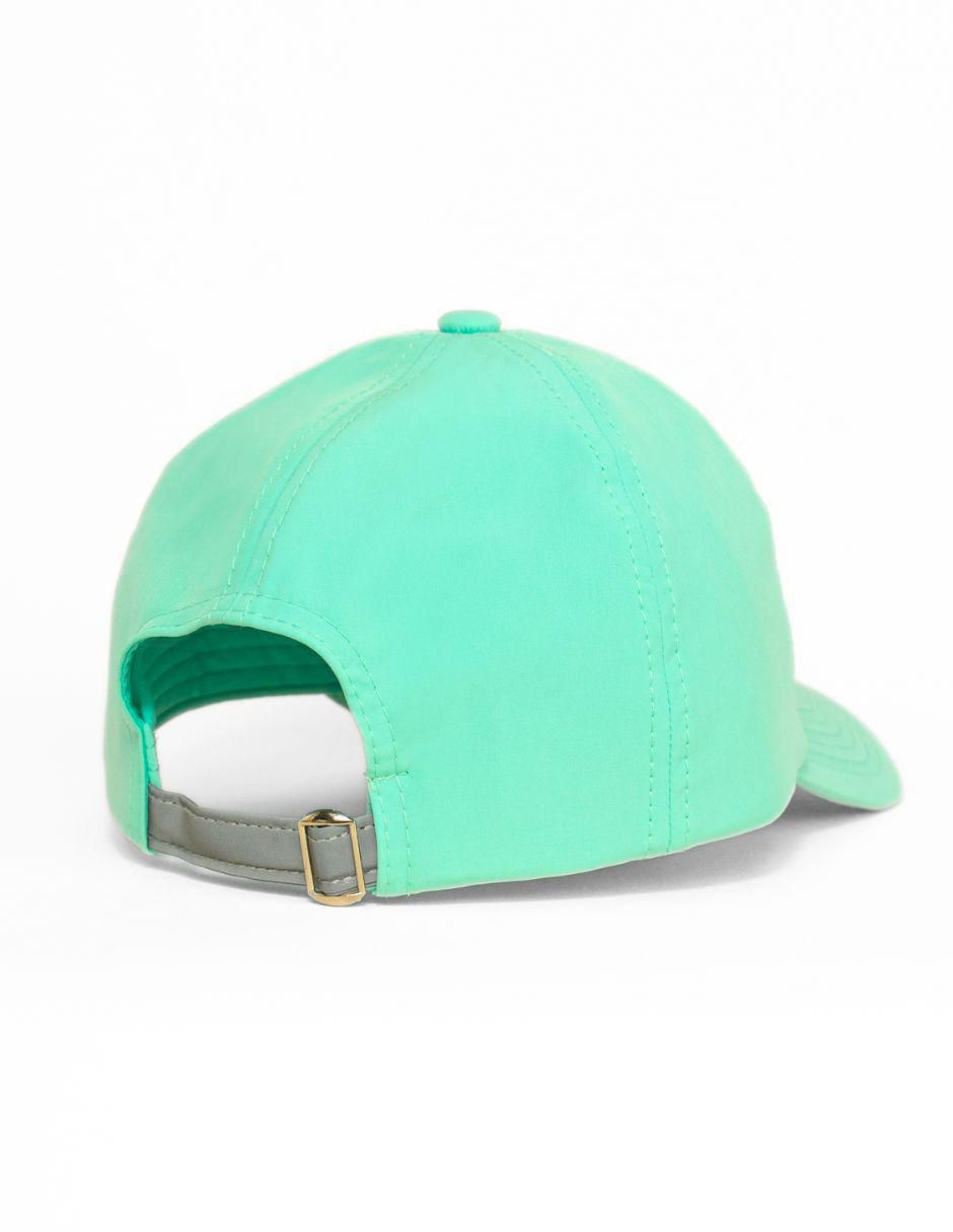 Gorra con visera curva correa ajustable para correr Active adulto 2