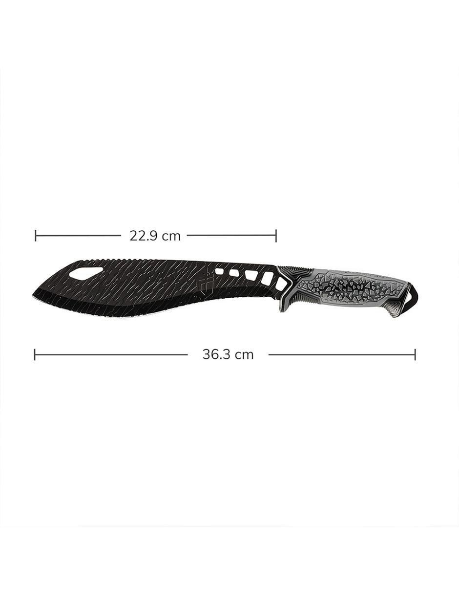 Machete Machete Versafix Pro de acero inoxidable