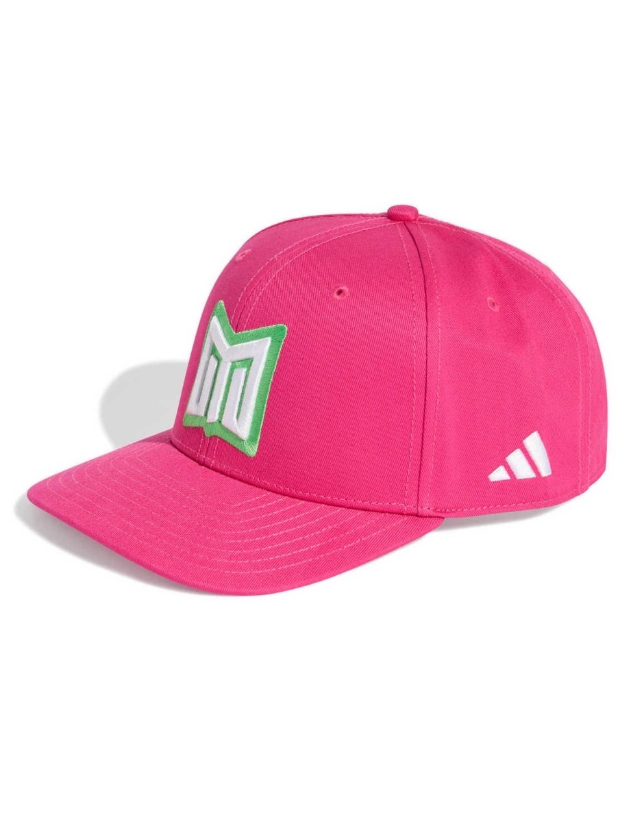 Gorra visera semIcurva snapback para fútbol Fifa World Cup Selección Nacional de México unisex