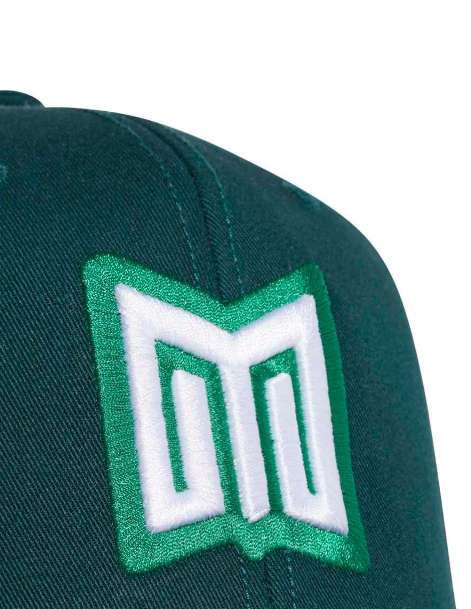 Gorra visera semicurva snapback para fútbol FIFA World Cup Selección Nacional de México unisex