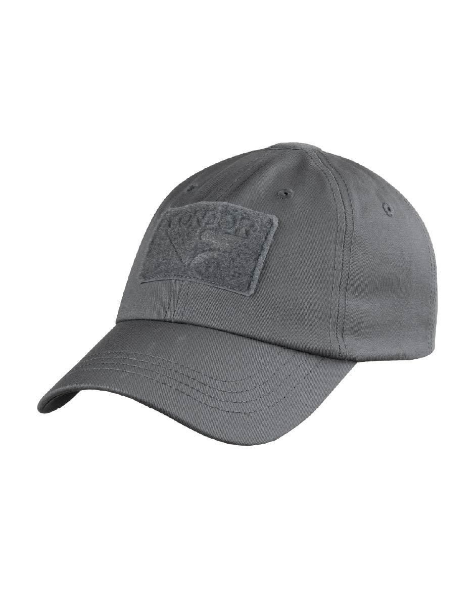 Gorra con visera curva velcro Tactical para adulto 1
