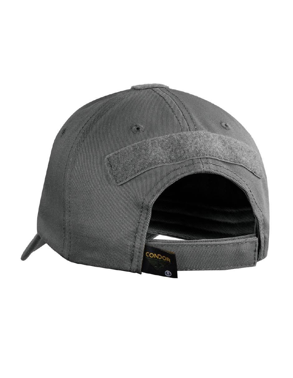 Gorra con visera curva velcro Tactical para adulto 2