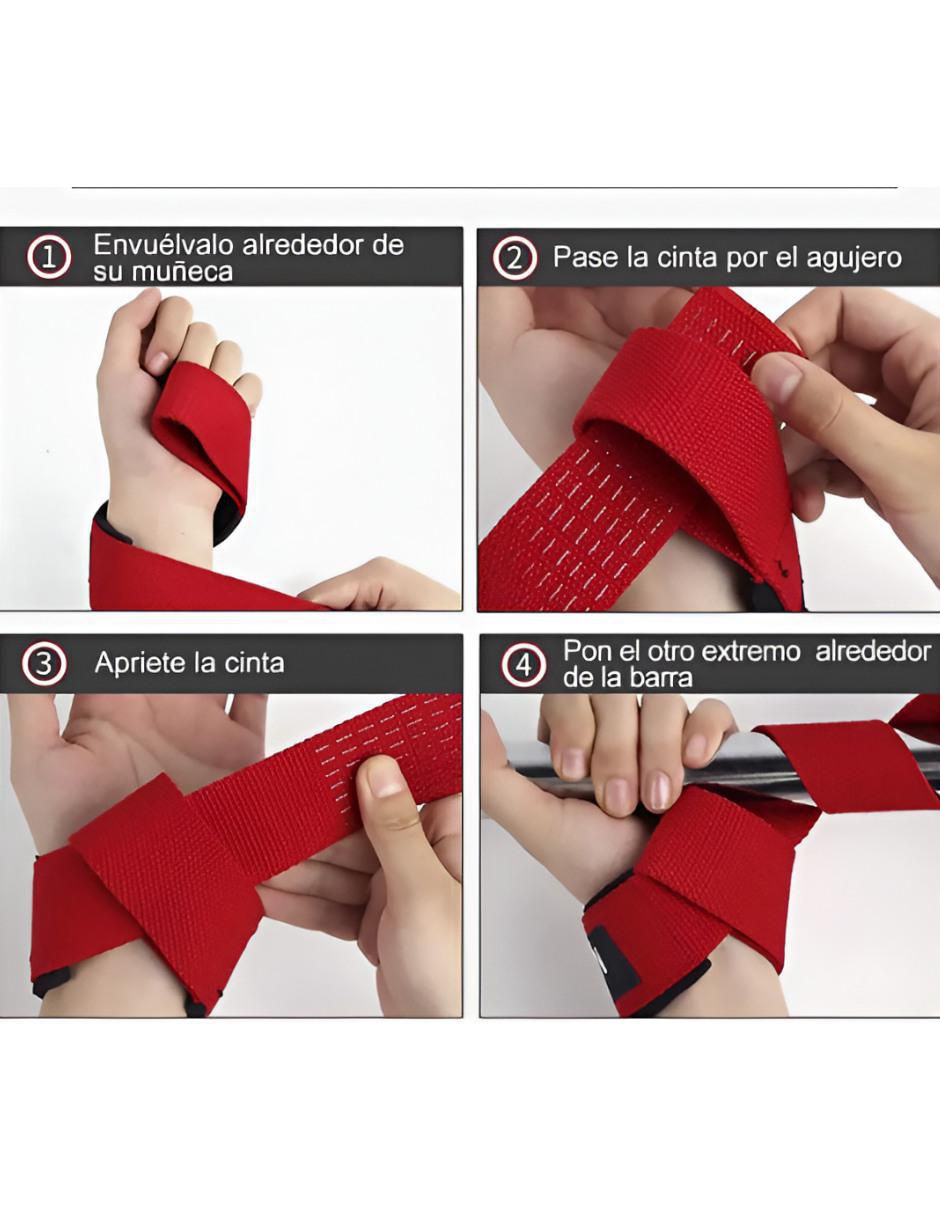 Straps adulto