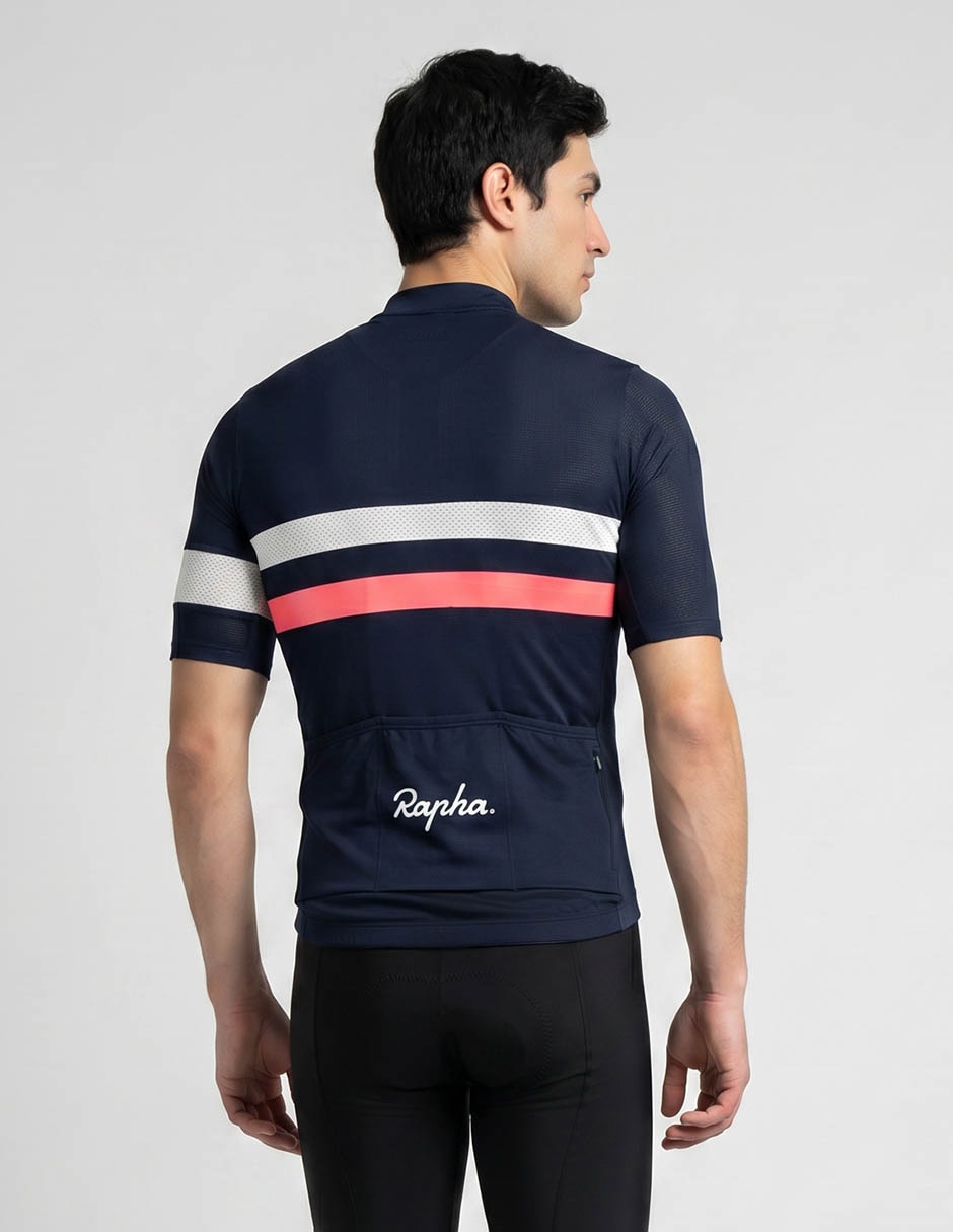 Jersey entrenamiento manga corta para hombre 2