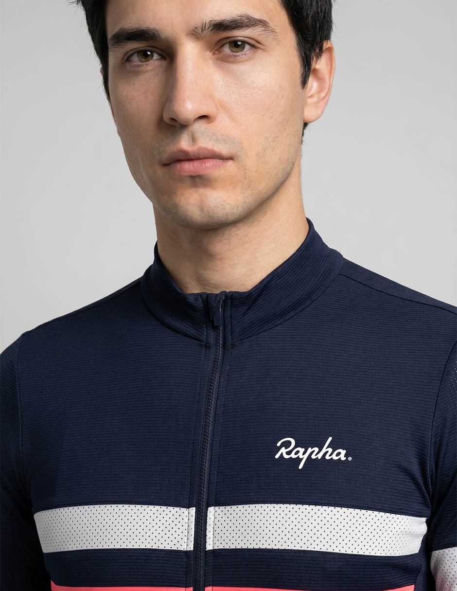 Jersey entrenamiento manga corta para hombre 3