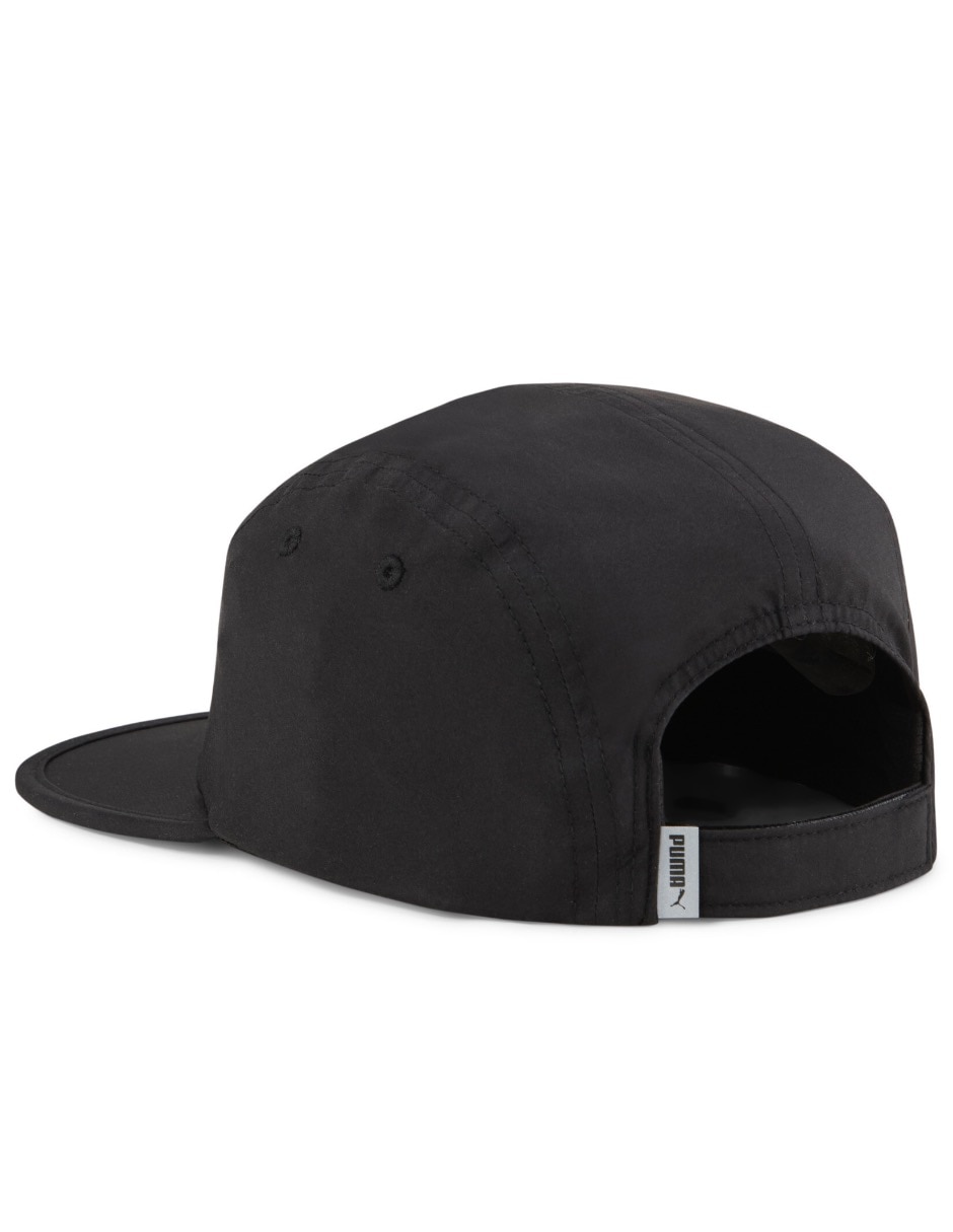 Gorra visera curva velcro para entrenamiento Ess Running 5 Panel Cap para adulto 4