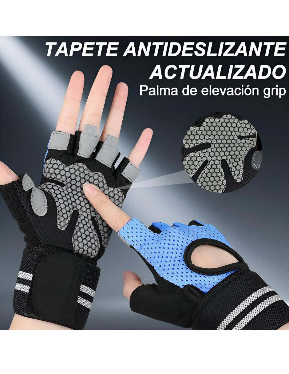 Guantes para entrenamiento adulto 2