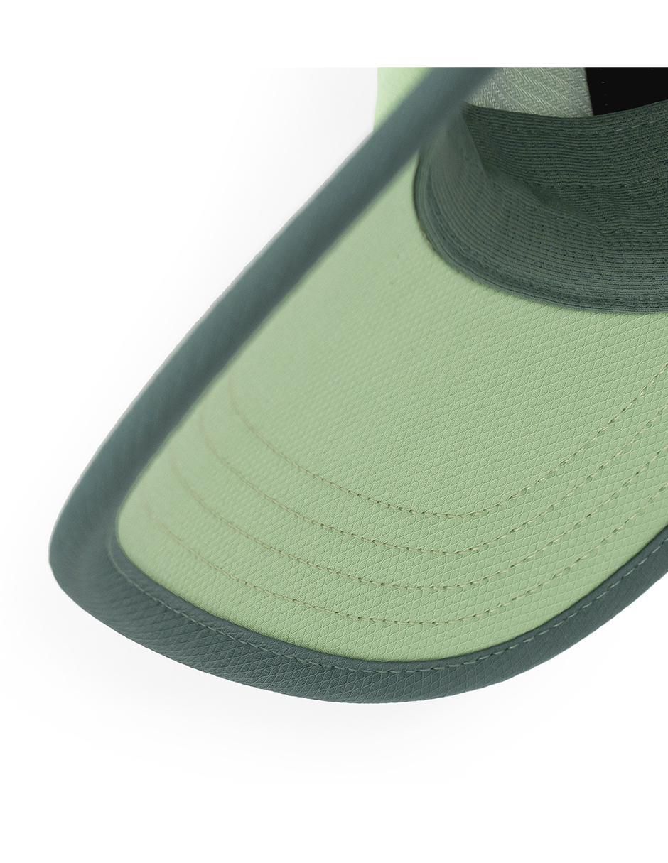 Gorra visera curva broche para correr Gocapsc para adulto
