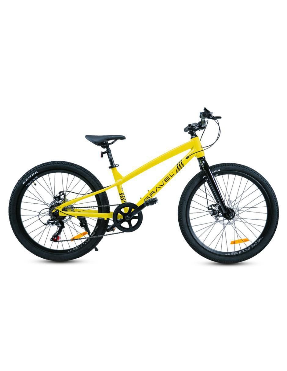 Bicicleta de montaña rodada 24 Rimo Bicicleta de montaña rodada 24 Rimo