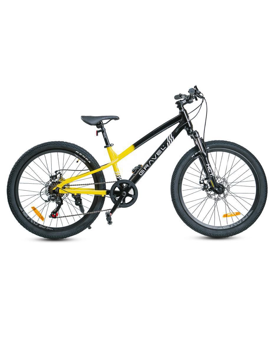 Bicicleta de montaña rodada 24 Rimo 2.0 Bicicleta de montaña rodada 24 Rimo 2.0
