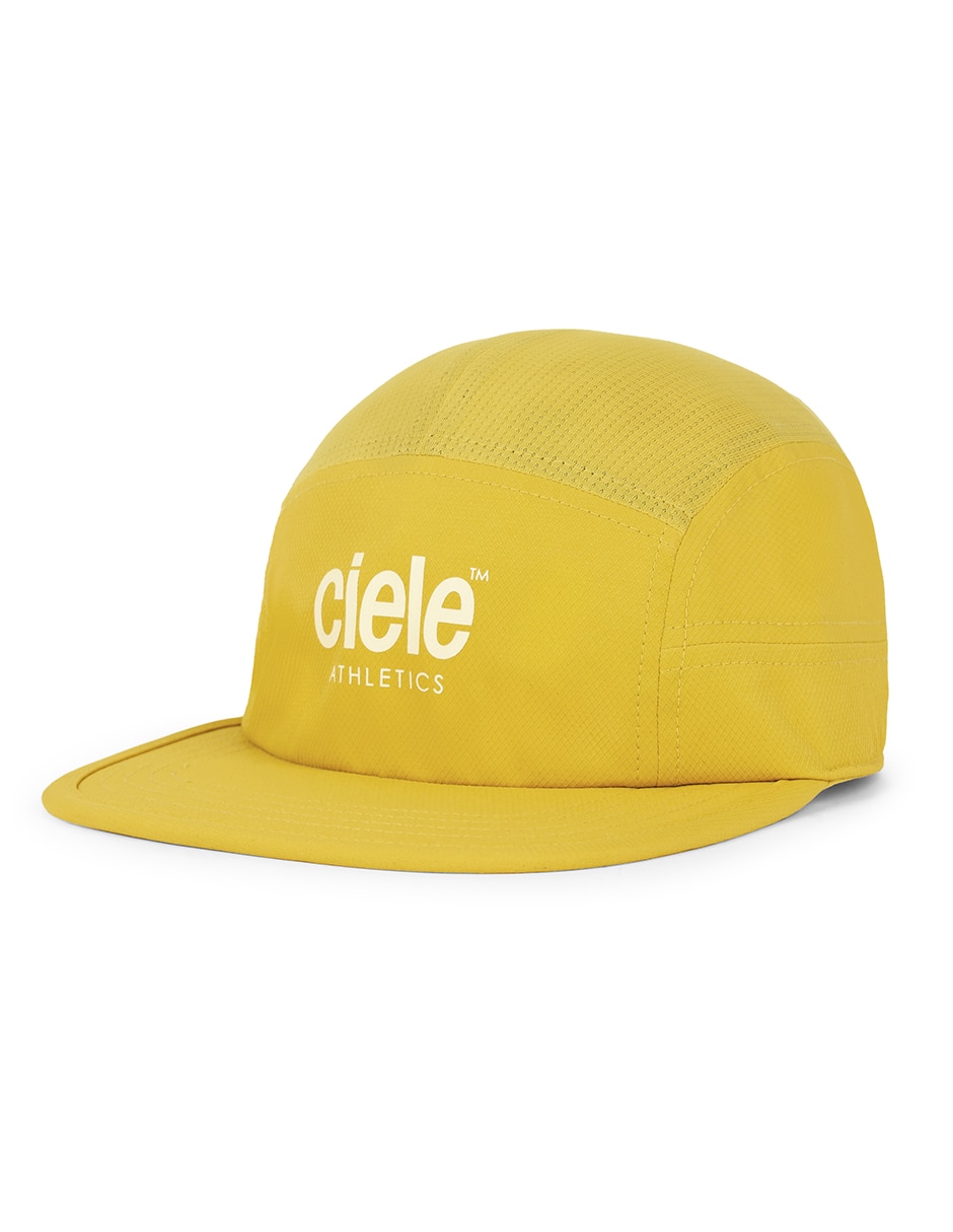 Gorra visera plana broche para correr GoCap unisex 1