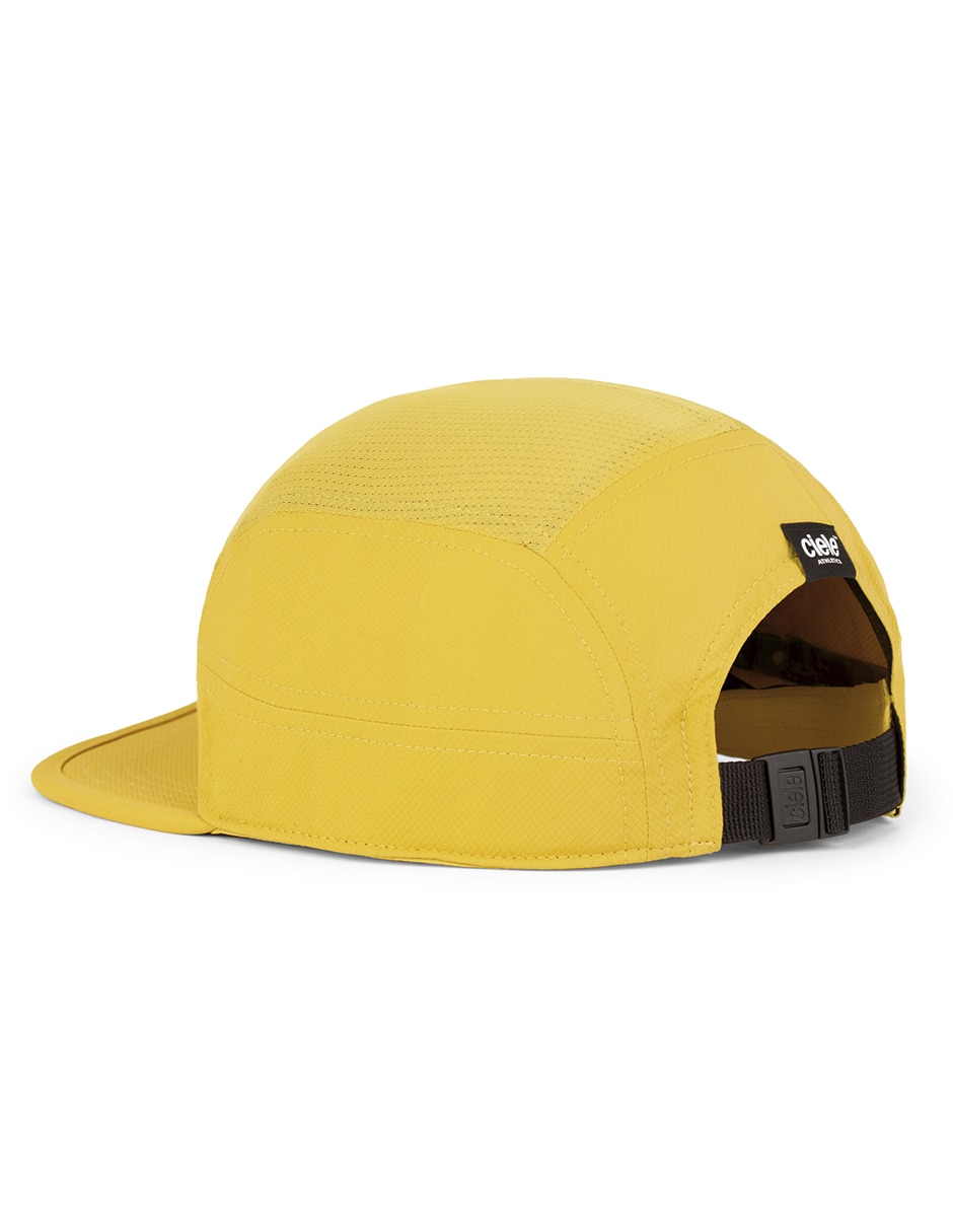 Gorra visera plana broche para correr GoCap unisex 2