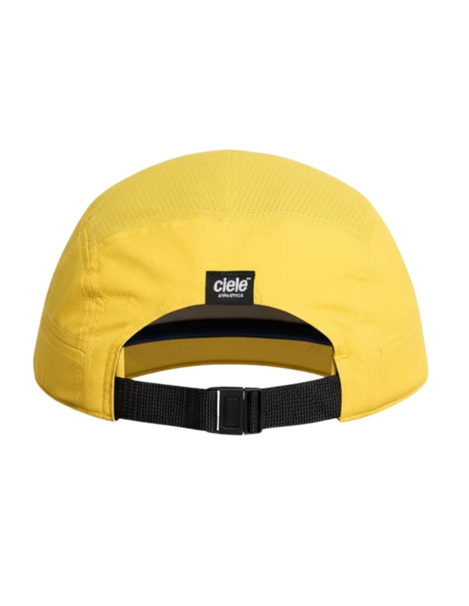 Gorra visera plana broche para correr GoCap unisex Gorra visera plana broche para correr GoCap unisex