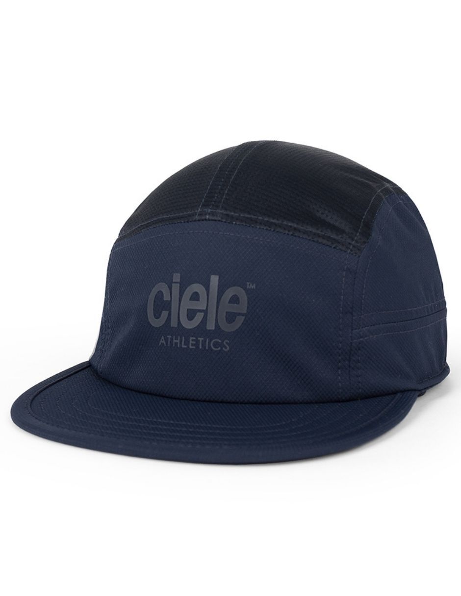 Gorra visera plana broche para correr Ciele GoCap unisex