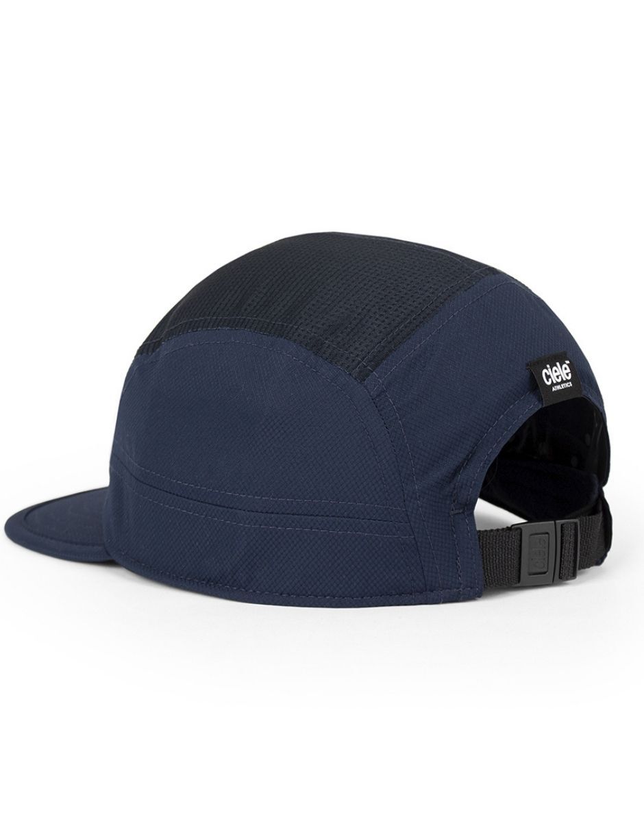 Gorra visera plana broche para correr Ciele GoCap unisex