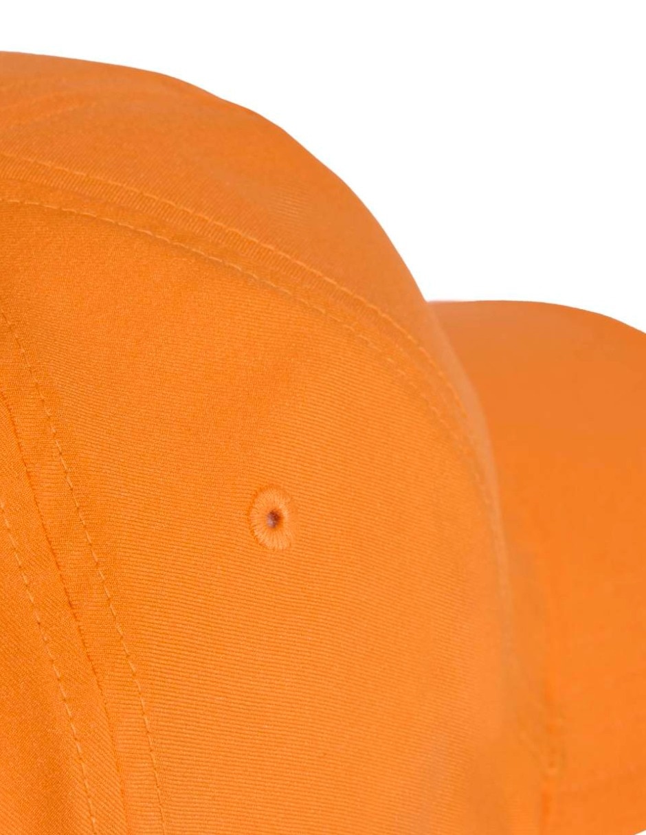 Gorra visera curva velcro para entrenamiento Essentials para adulto