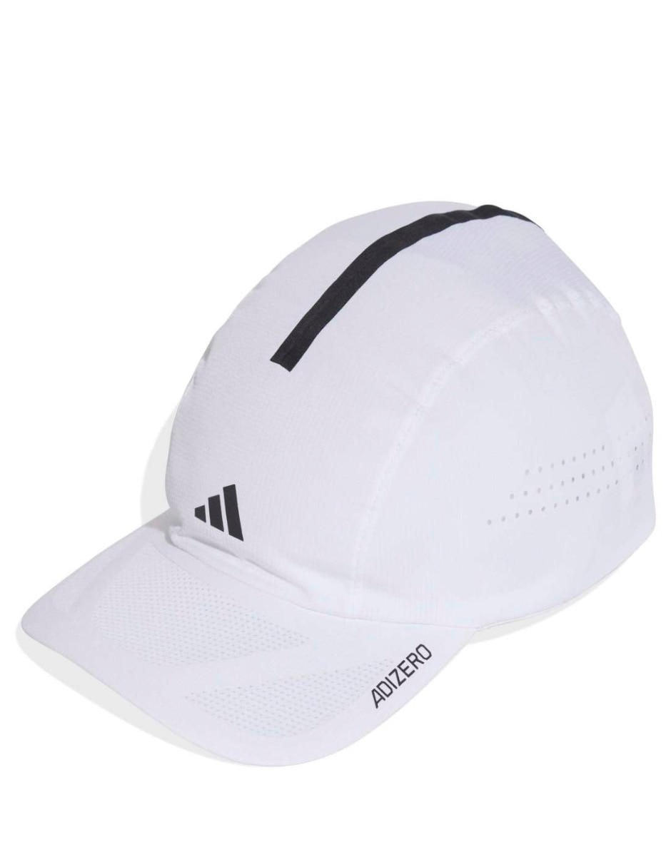 Gorra visera curva velcro para correr Adidas unisex