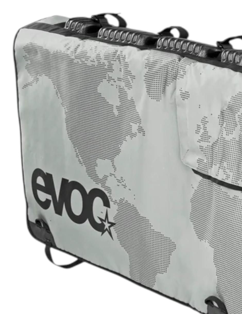 Rack porta bicicleta para camioneta Evoc Tailgate Pad Stone