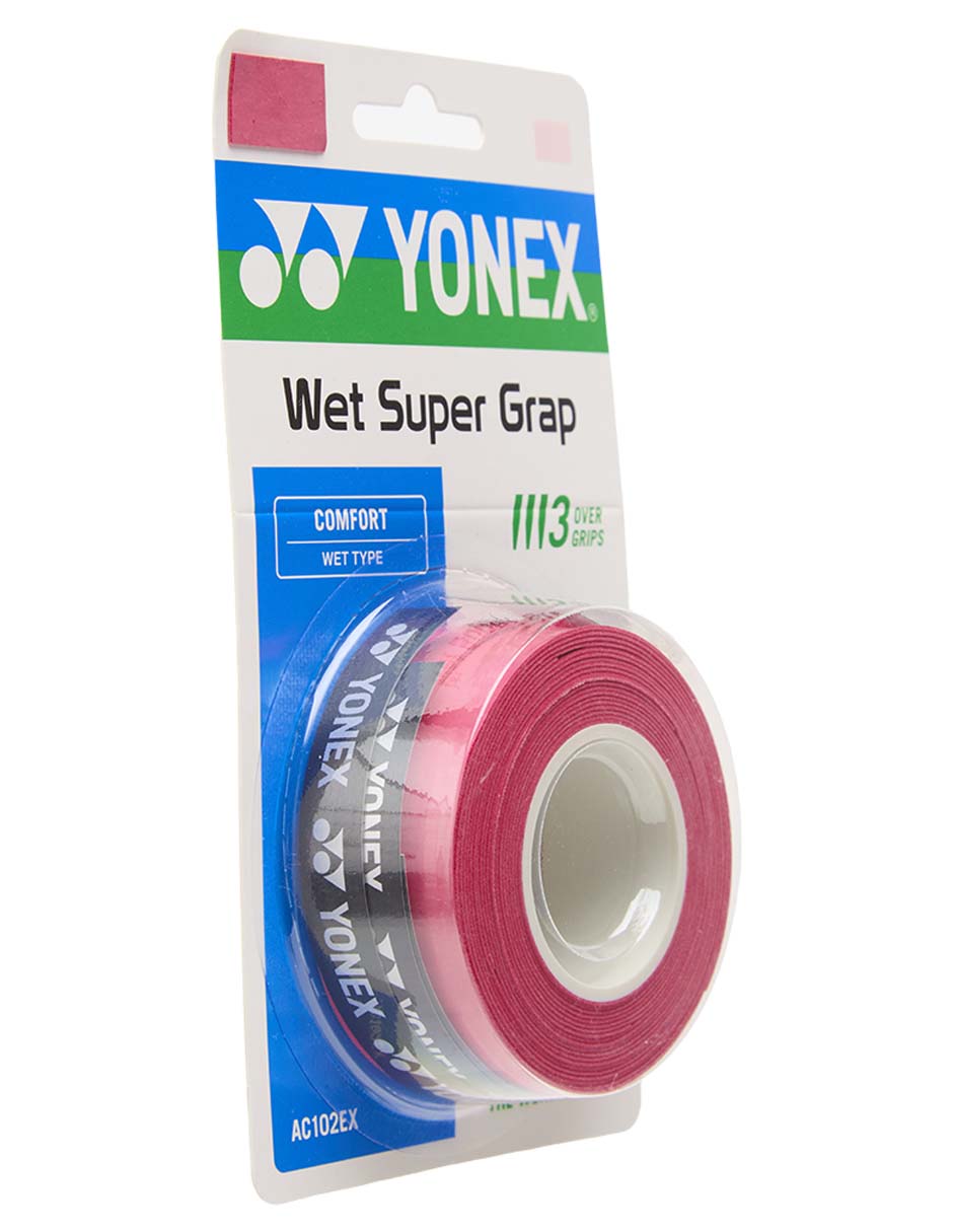 Cinta protectora para raqueta AC102EX 2