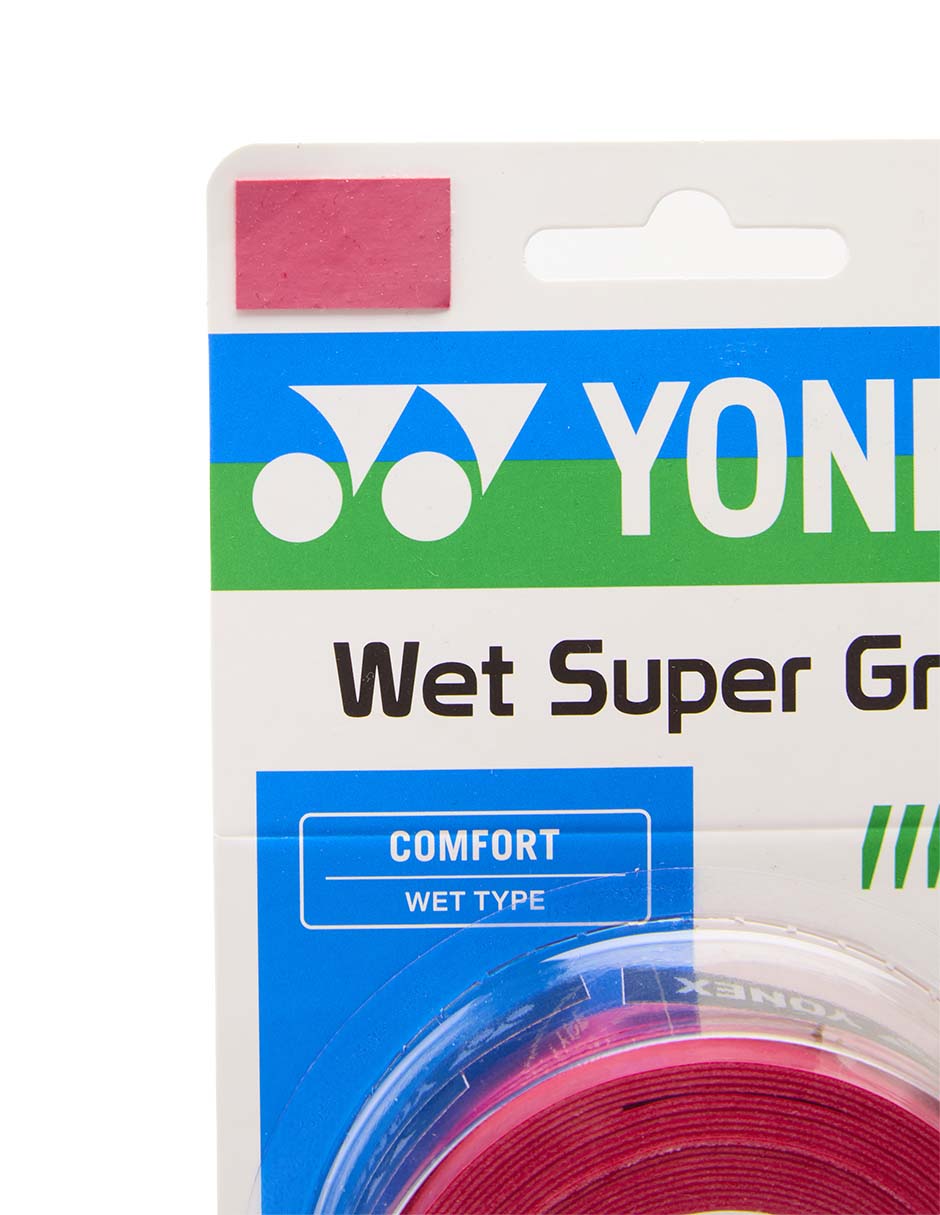 Cinta protectora para raqueta AC102EX 4