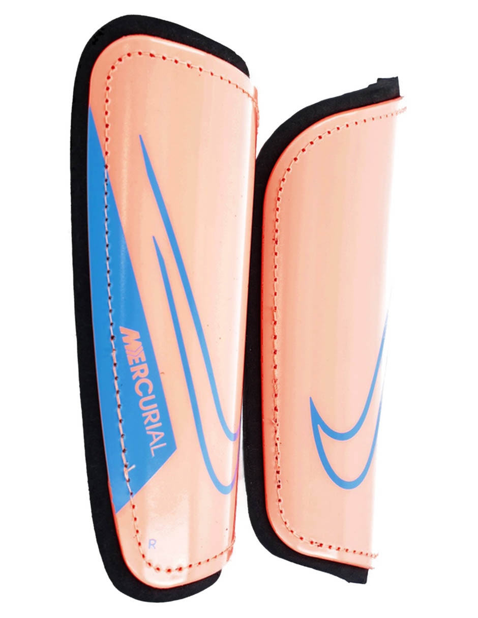 "espinillera" nike fútbol adulto