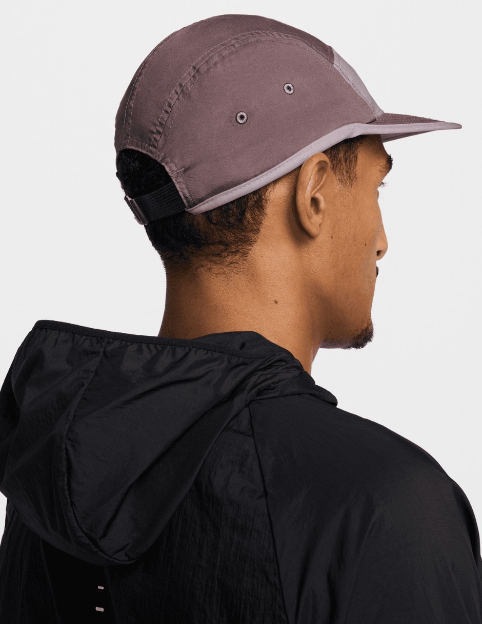 Gorra con visera curva para entrenamiento nike u nk df fly cap u cb p unisex