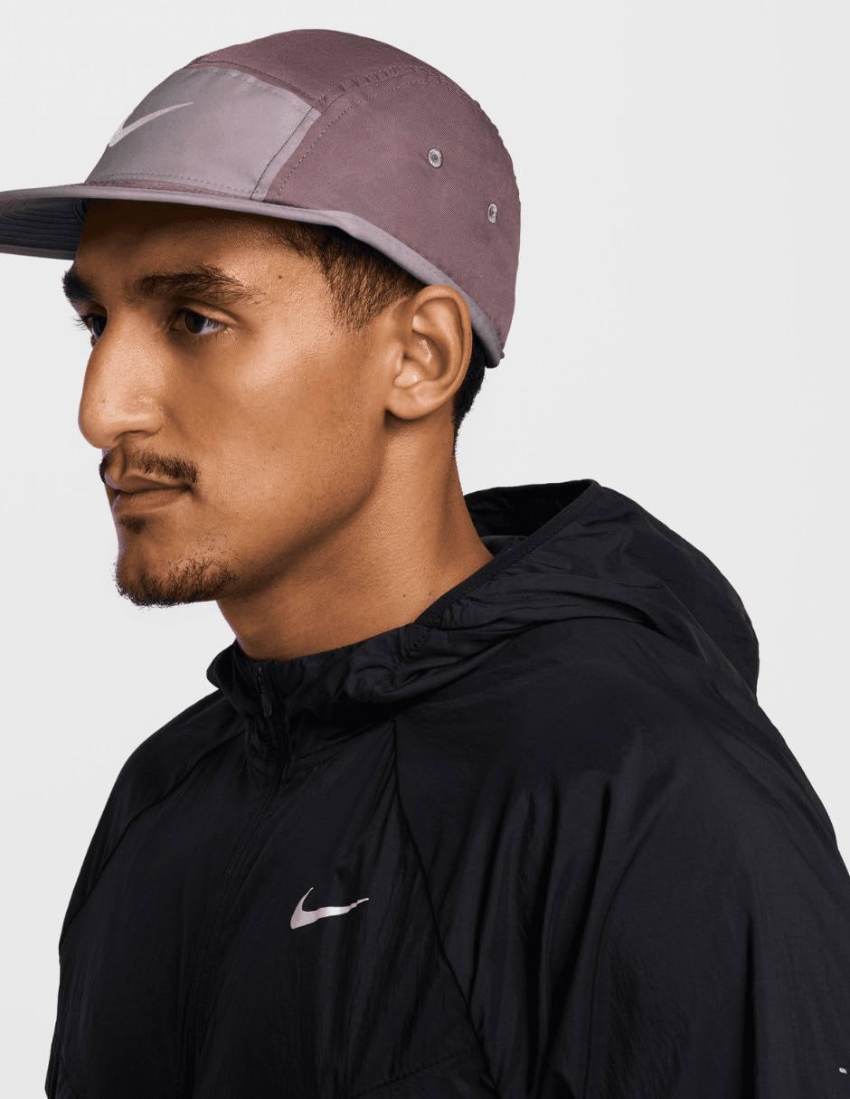 Gorra con visera curva para entrenamiento nike u nk df fly cap u cb p unisex