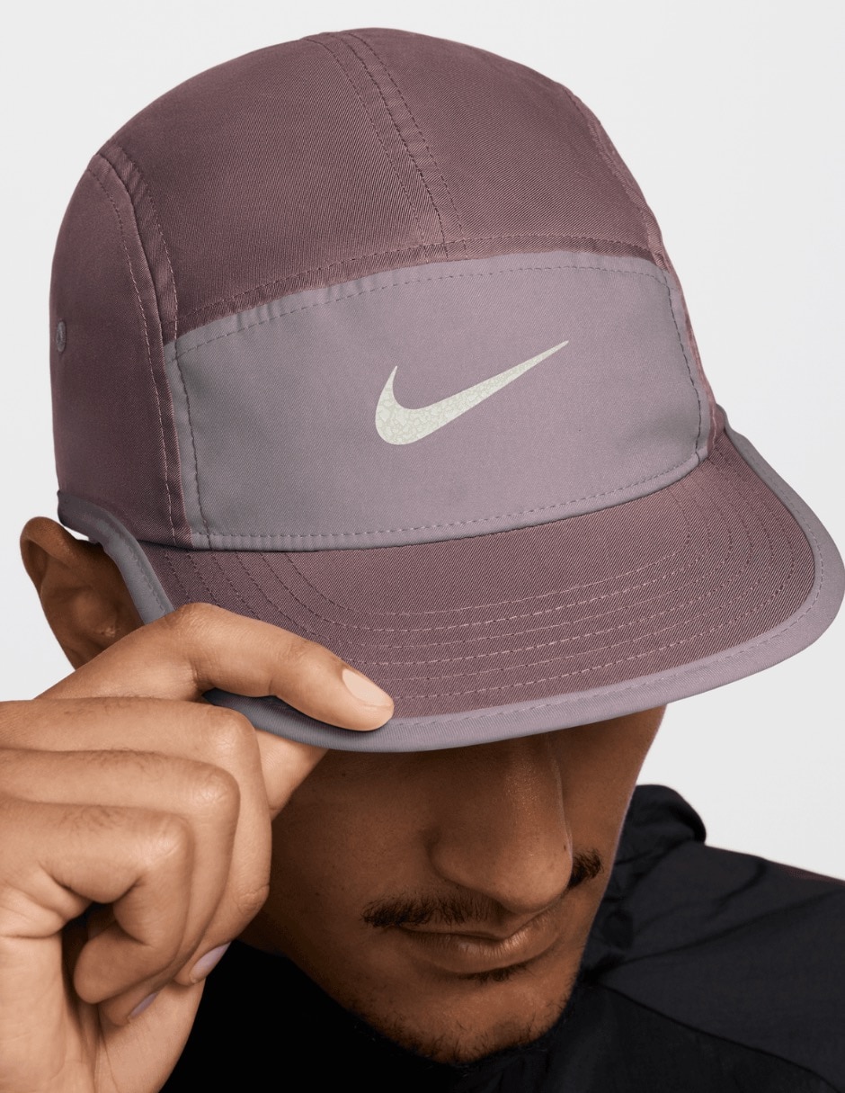 Gorra con visera curva para entrenamiento nike u nk df fly cap u cb p unisex