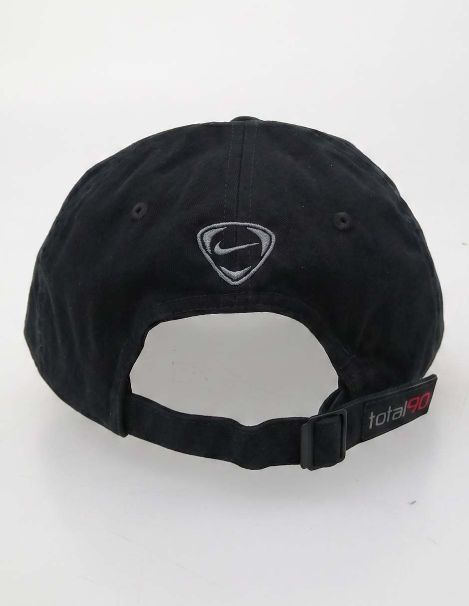 Gorra visera semicurva hebilla casual para hombre 2