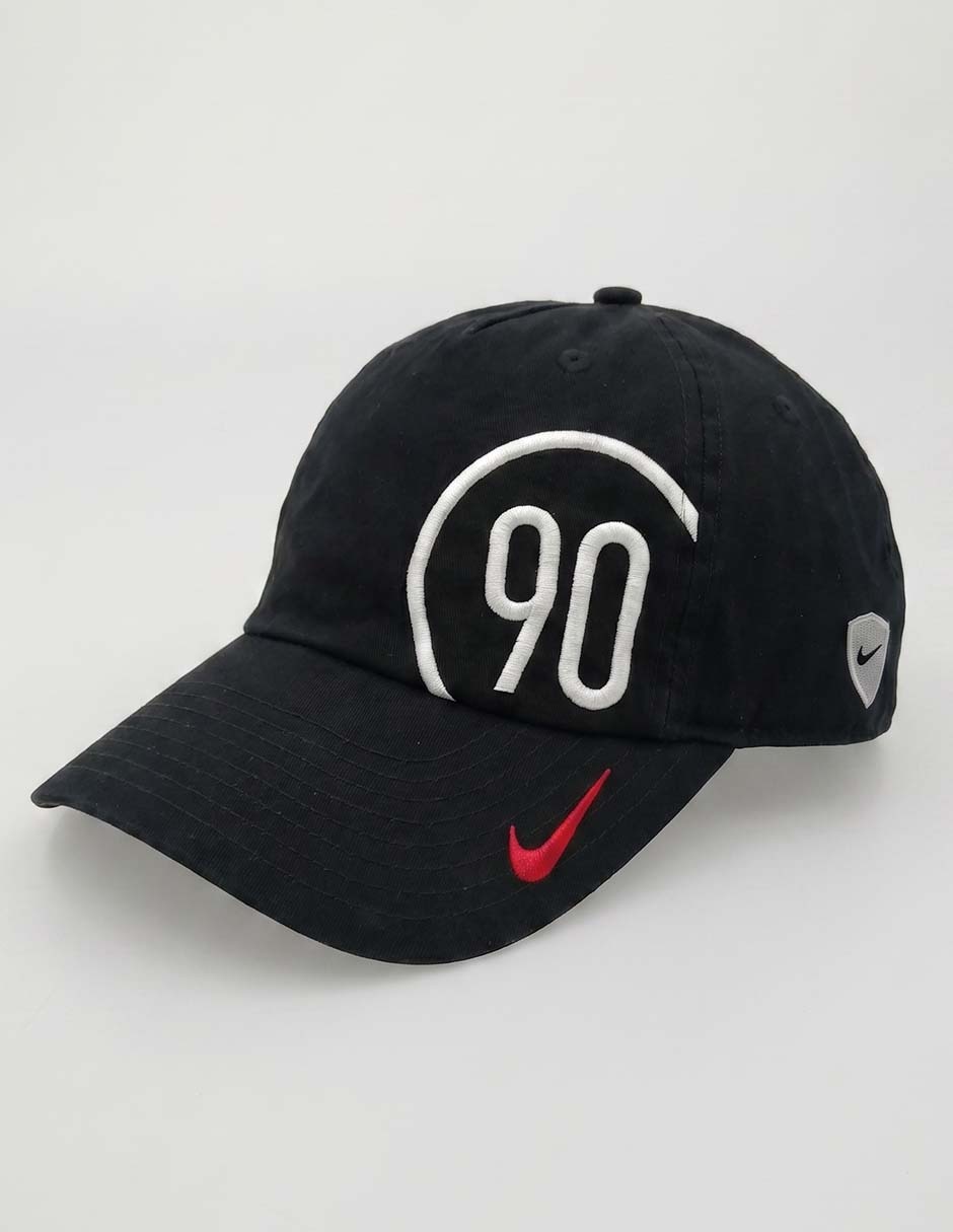 Gorra visera semicurva hebilla casual para hombre 3
